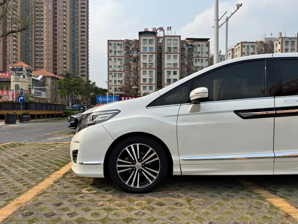 Elysion 2.4 L Luxury