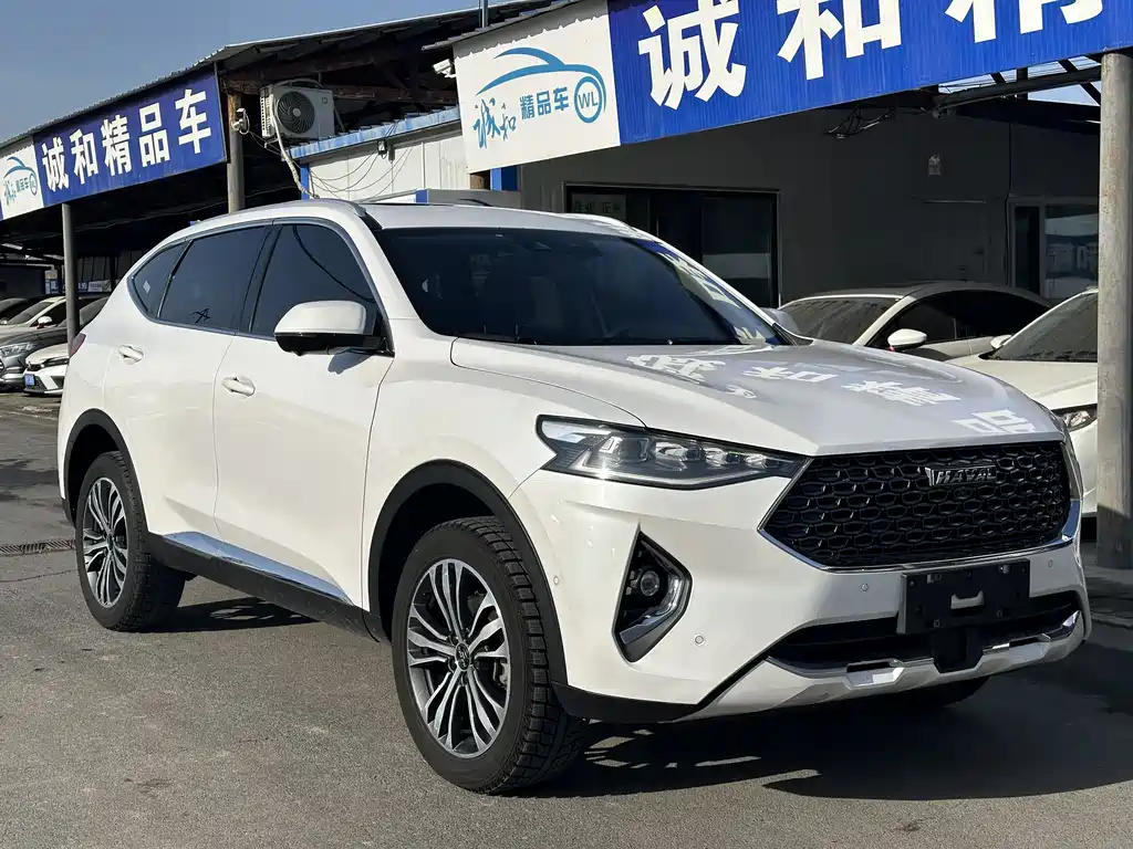 Haval F7 2.0 T 2 WD i