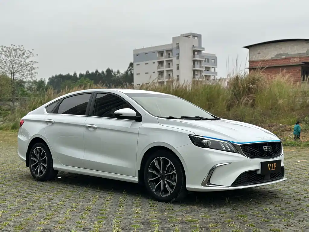 Binrui 1.4 T CVT Asian Games