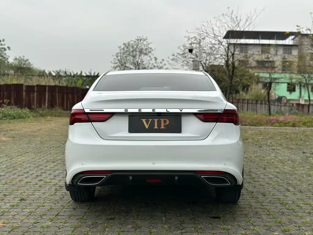 Binrui 1.4 T CVT Asian Games