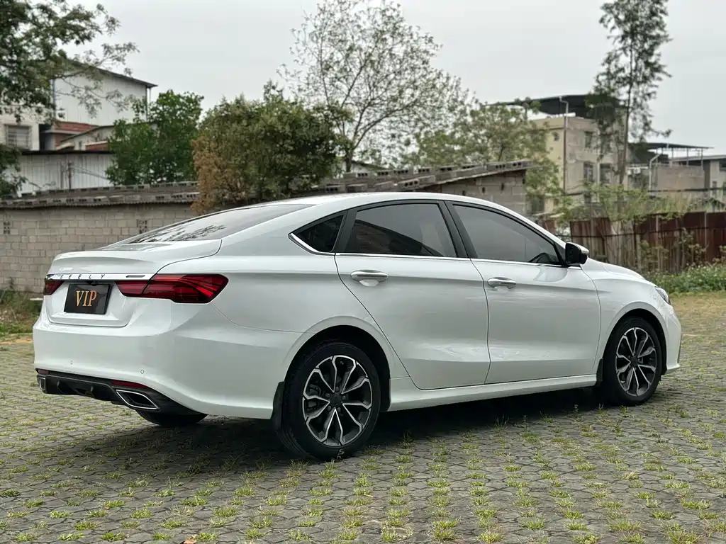 Binrui 1.4 T CVT Asian Games