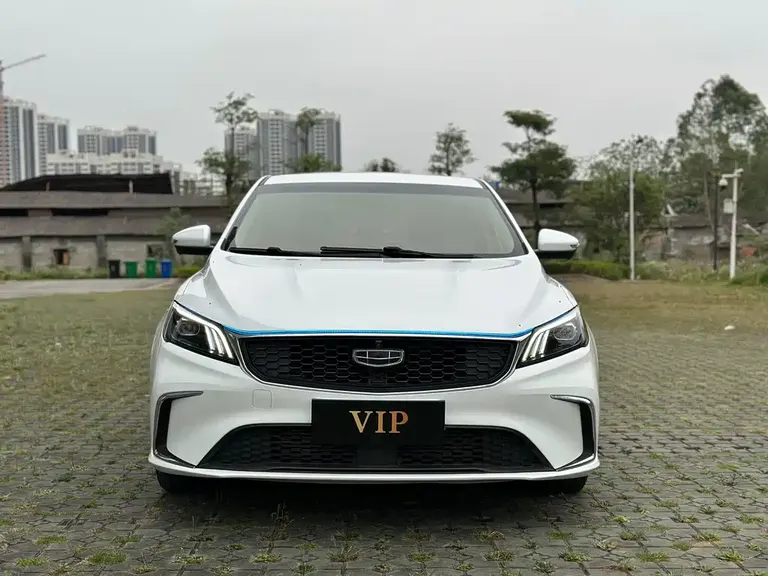 Geely Binrui 1.4 T CVT Asian Games