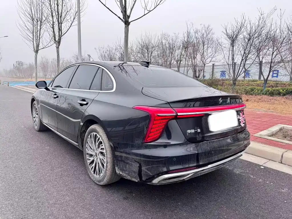 Hongqi H5 2.0 T Auto Flagship Smooth