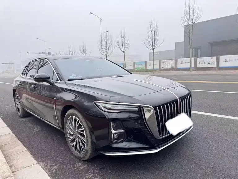 Hongqi H5 2.0 T Auto Flagship Smooth