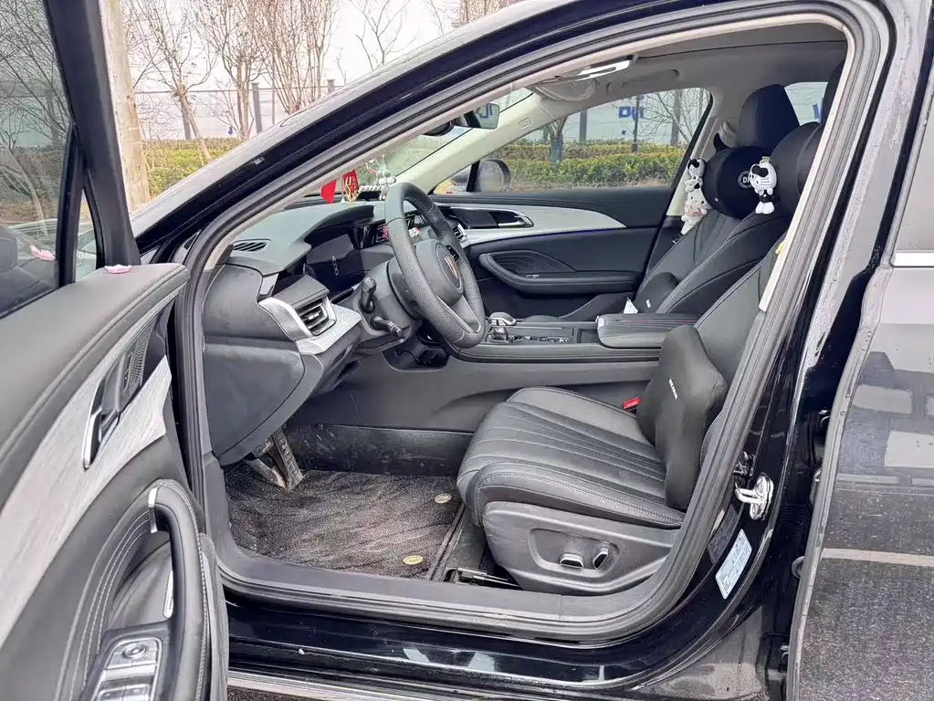 Hongqi H5 2.0 T Auto Flagship Smooth