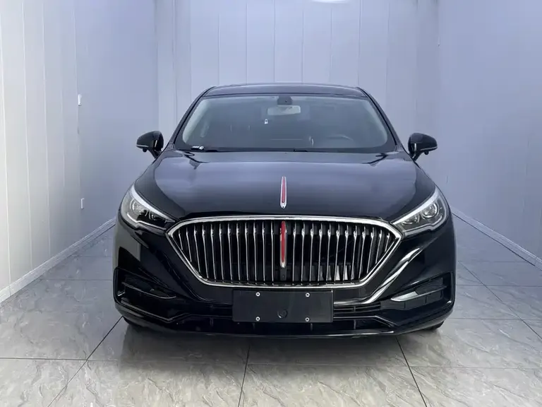 Hongqi H5 1.5 T DCT Flagship Charm