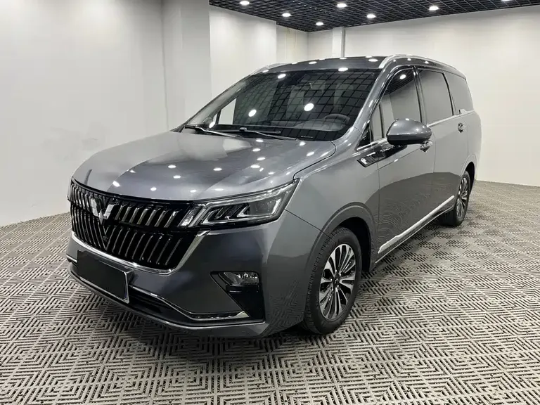 Wuling Jiachen 1.5 T CVT Premium Flagship