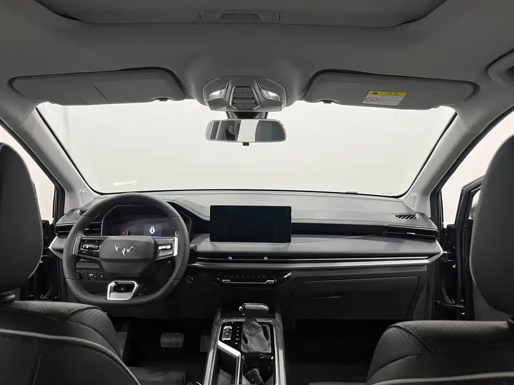 Wuling Jiachen 1.5 T CVT Premium Flagship