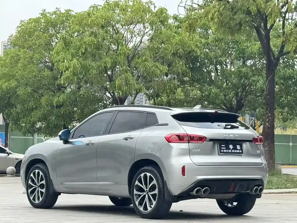 WEY VV7 2.0 T Super Luxury