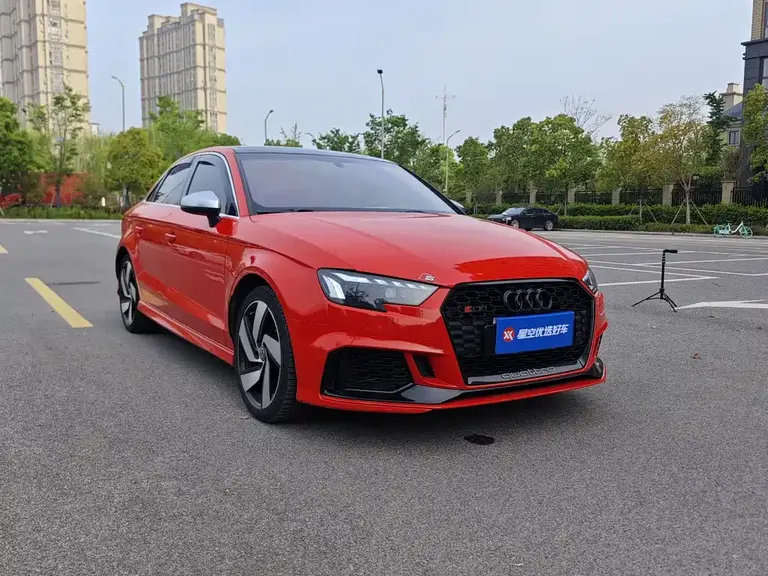 Audi S3 S3 2.0 T Limousine
