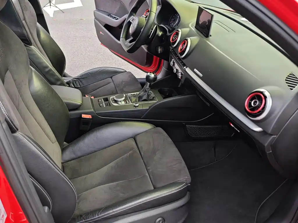 Audi S3 S3 2.0 T Limousine