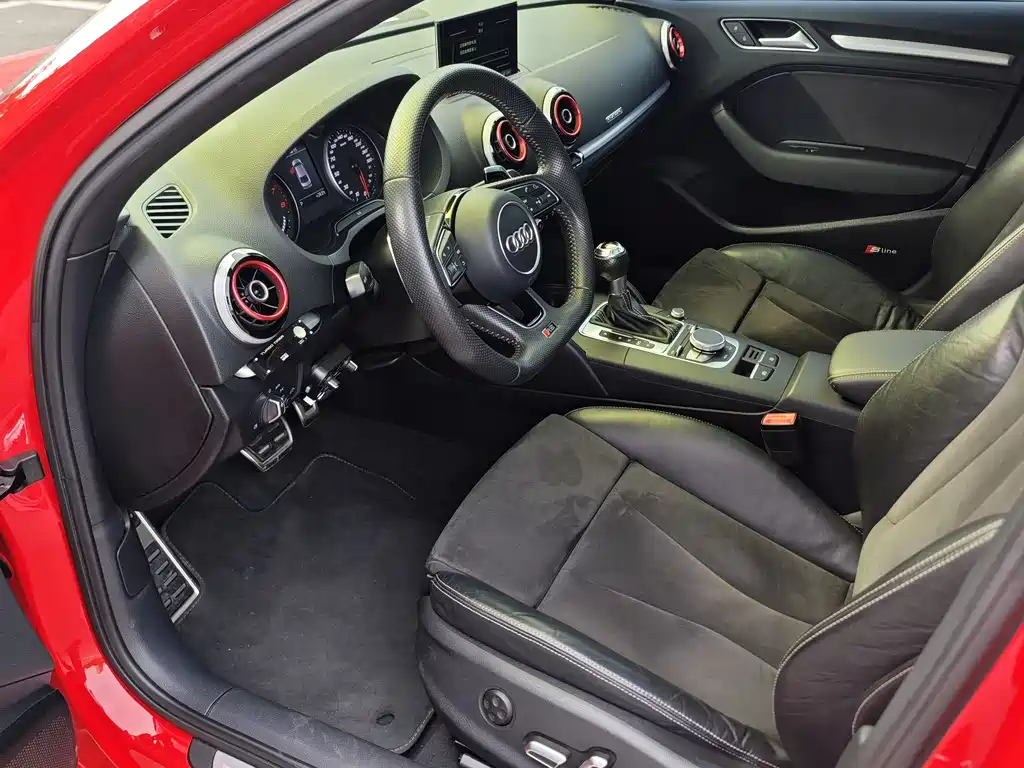 Audi S3 S3 2.0 T Limousine
