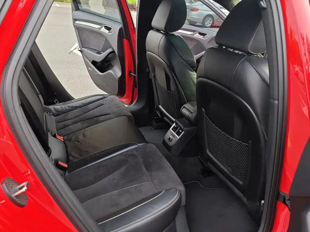 Audi S3 S3 2.0 T Limousine