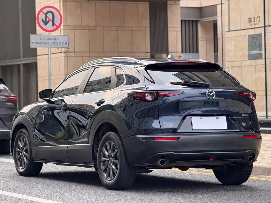Mazda CX-30 2.0 L Auto Style Joy