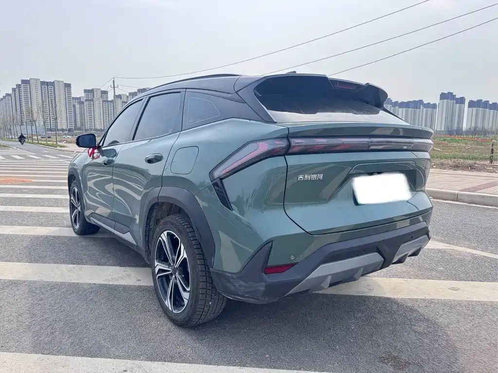 Galaxy L7 EM-i 115 km Explorer +