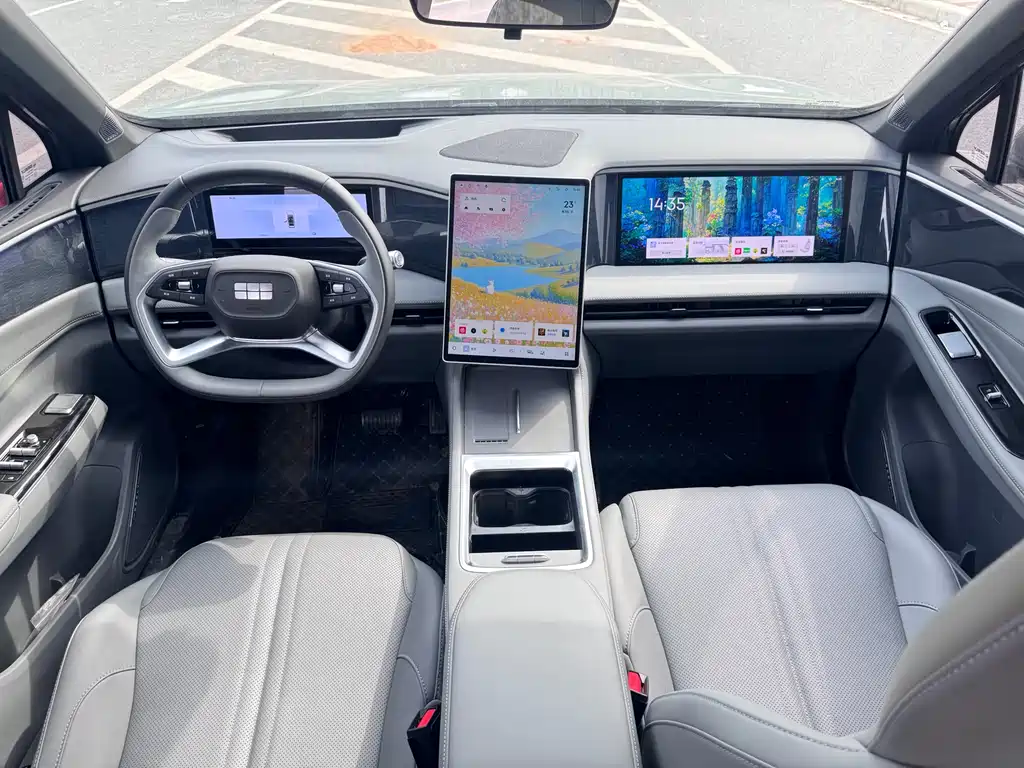 Galaxy L7 EM-i 115 km Explorer +