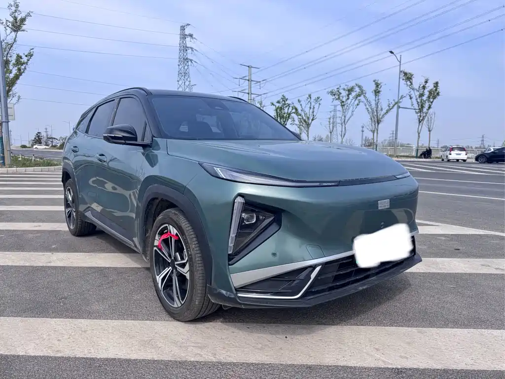Galaxy L7 EM-i 115 km Explorer +