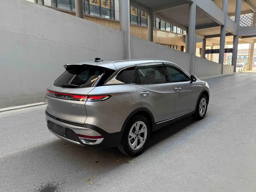 Besturn T90 1.5 T DCT Auto Luxury