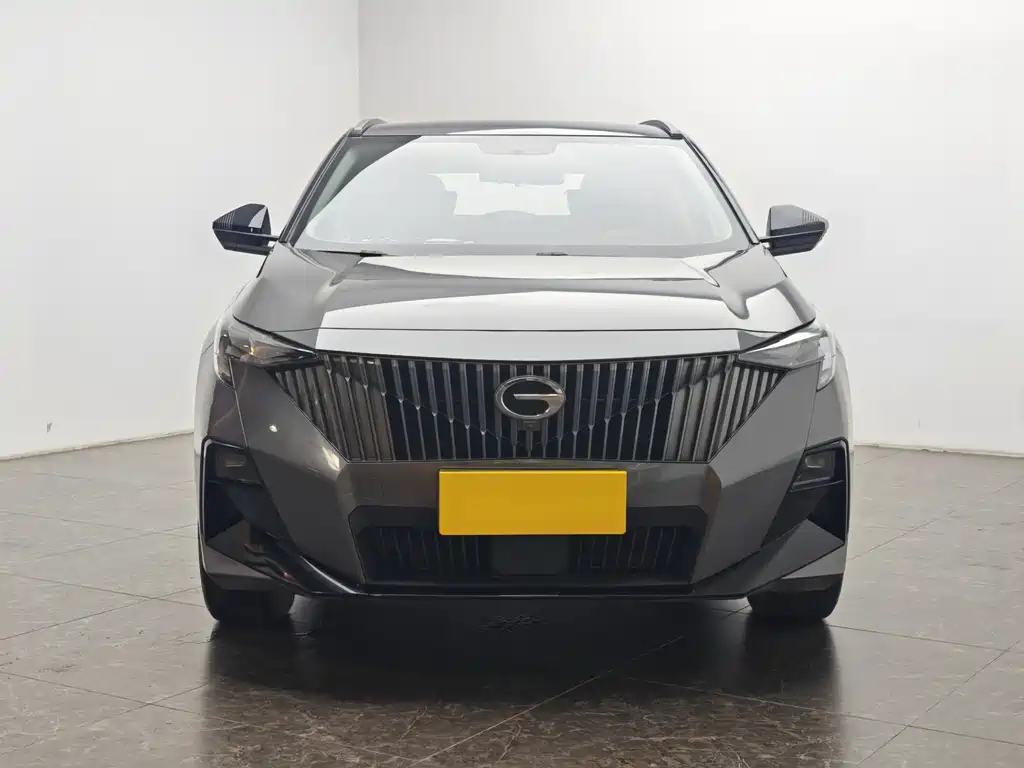 GAC Trumpchi GS3 Shadow Speed 270 T Power Take