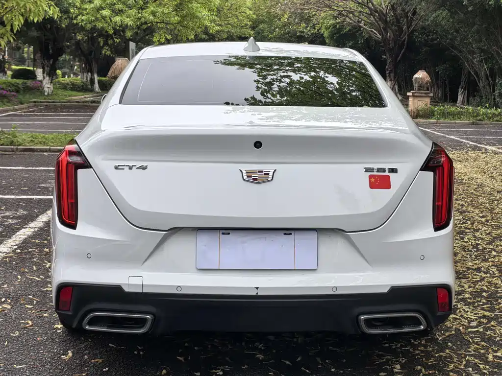 Cadillac CT4 28 T Luxury
