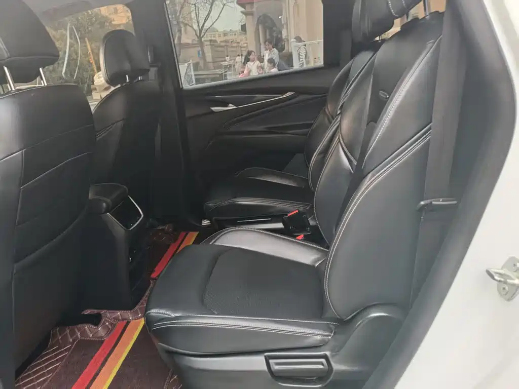 Maxus G50 1.5 T Auto Cruise A