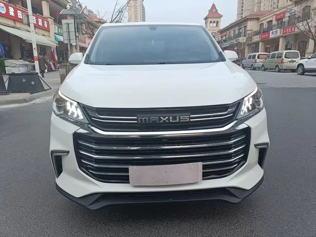 Maxus G50 1.5 T Auto Cruise A