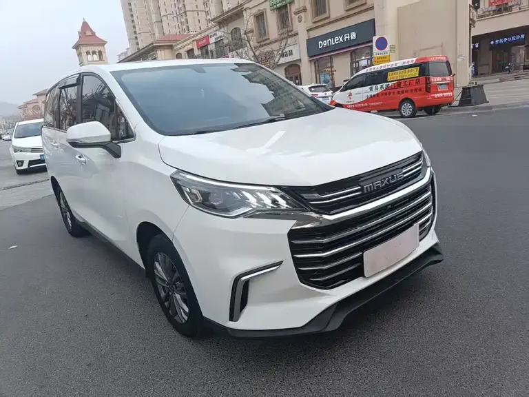 Maxus G50 1.5 T Auto Cruise A