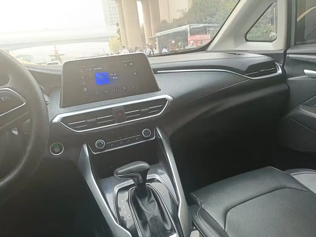 Maxus G50 1.5 T Auto Cruise A