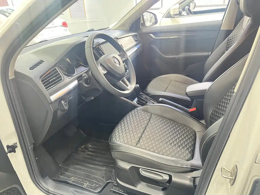 Kamiq 1.5 L Auto Comfort