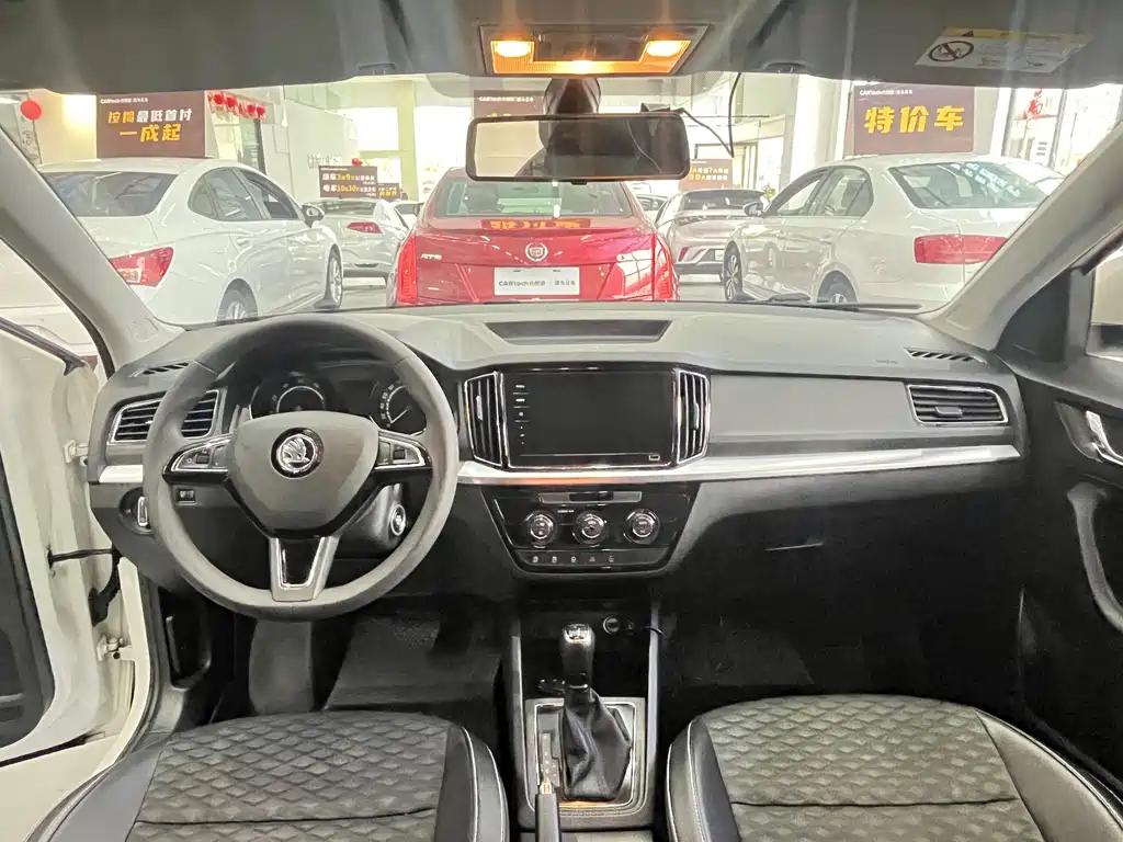 Kamiq 1.5 L Auto Comfort