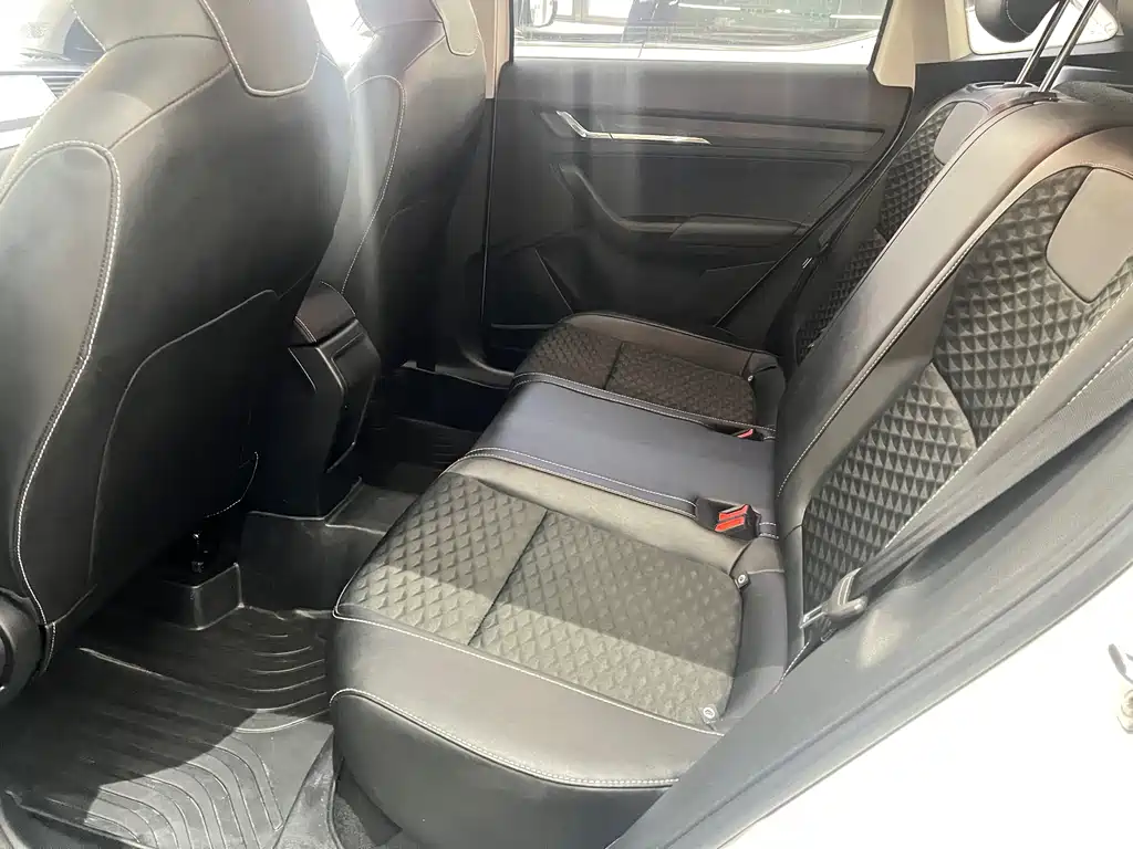 Kamiq 1.5 L Auto Comfort