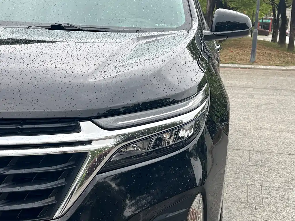 Equinox 探界者 2021款 535 T 领界版