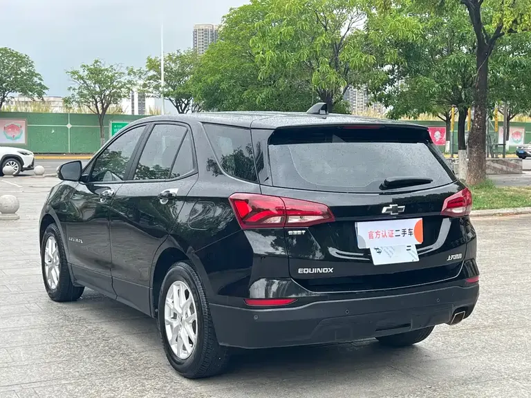 Chevrolet Equinox 探界者 2021款 535 T 领界版