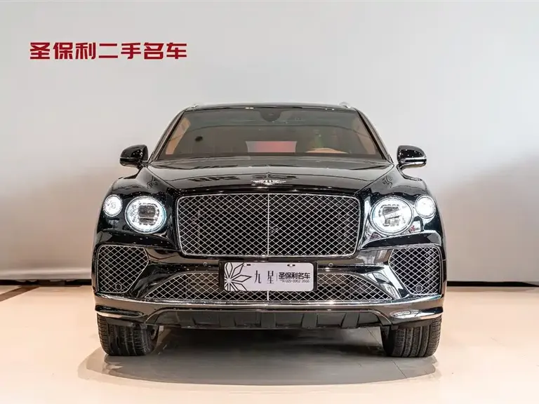 Bentley Bentayga 4.0 T V8