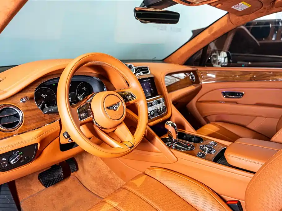 Bentayga 4.0 T V8