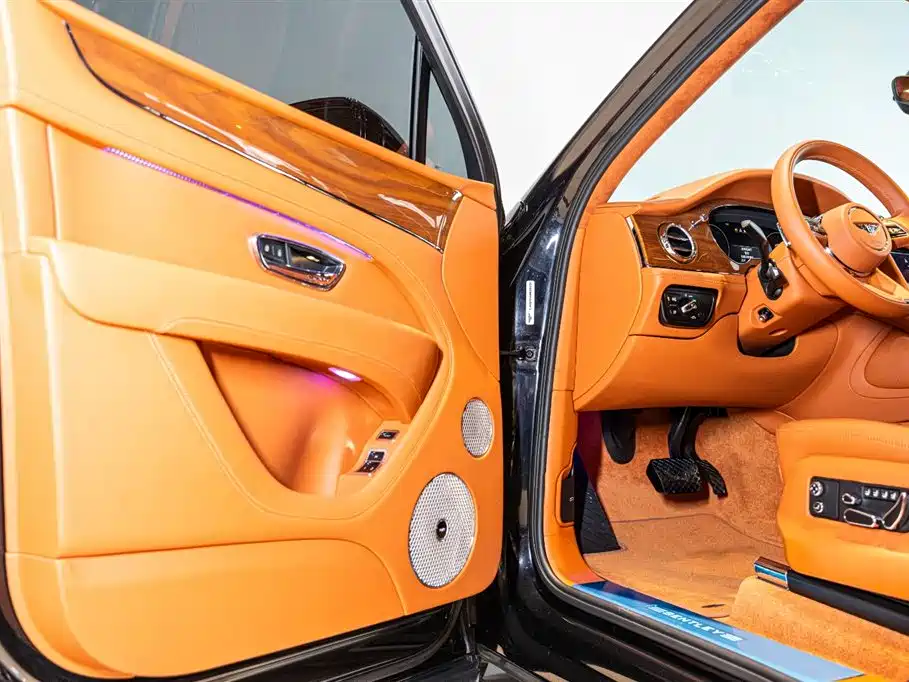 Bentayga 4.0 T V8