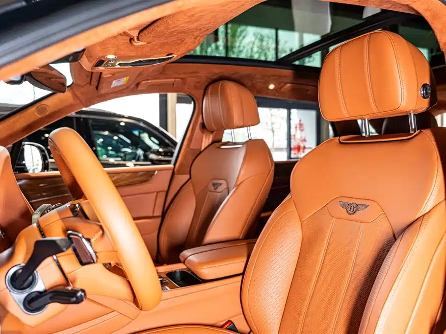Bentayga 4.0 T V8