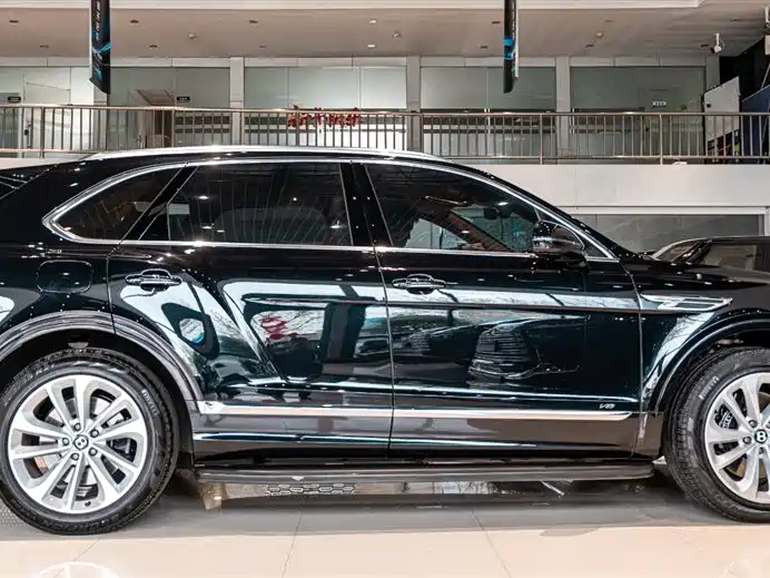 Bentayga 4.0 T V8