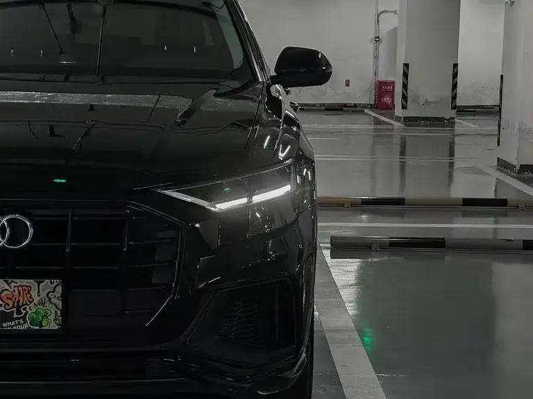 Audi Q8 55 TFSI Luxury Dynamic