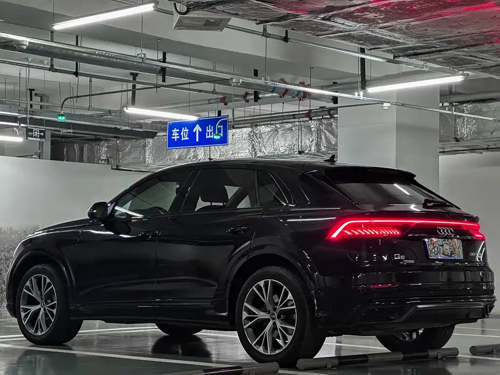 Audi Q8 55 TFSI Luxury Dynamic