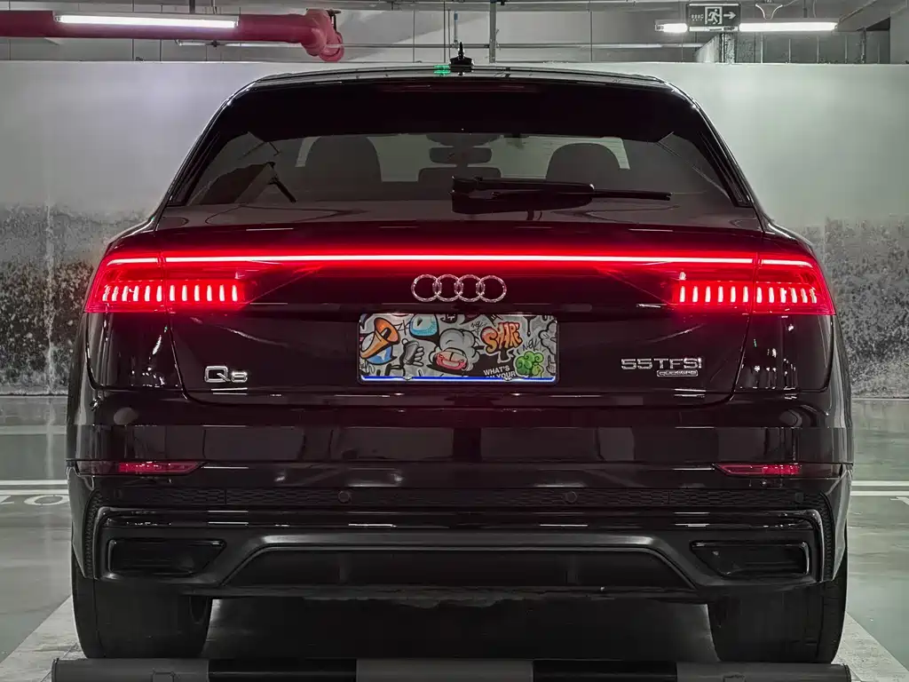 Audi Q8 55 TFSI Luxury Dynamic