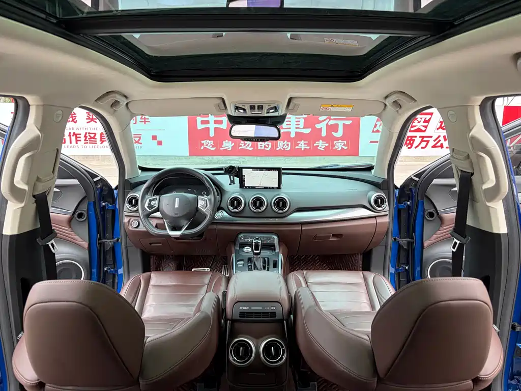 WEY P8 2.0 T Flagship