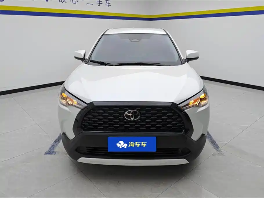 Corolla Cross 2.0 L Pioneer