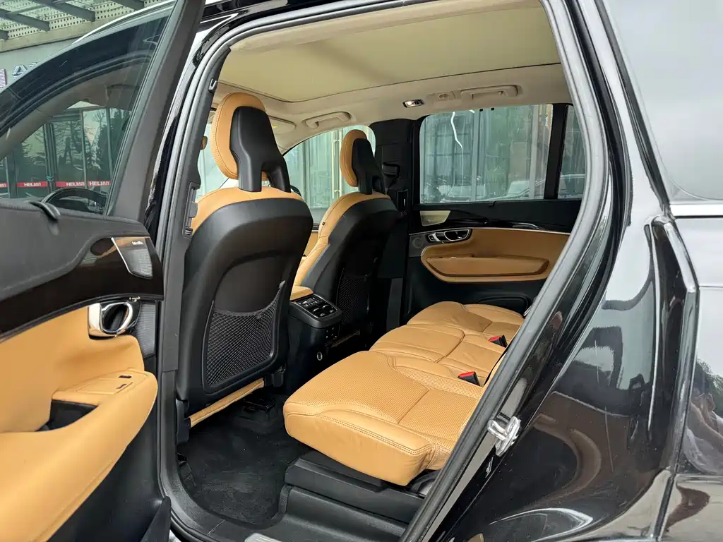 Volvo XC90 T6 Smart Supreme 7-seat