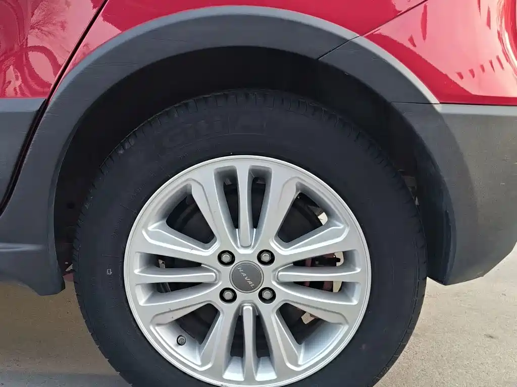 Haval H1 哈弗H1 2016款 蓝标 1.5 L 手动都市型