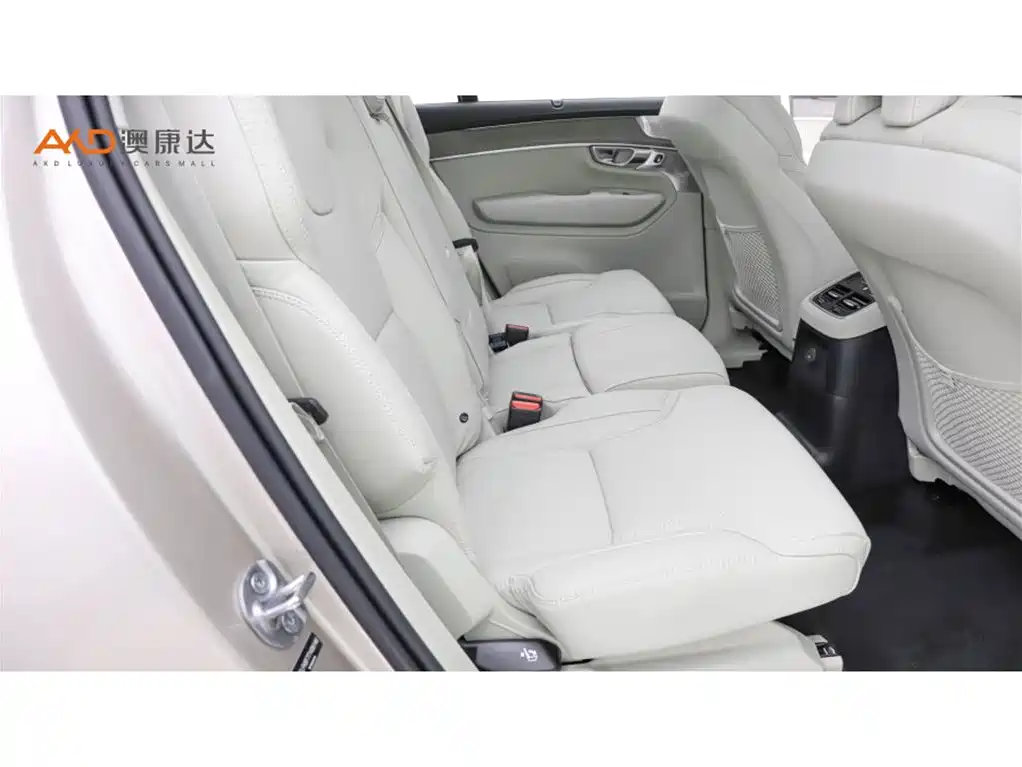 Volvo XC90 PHEV 沃尔沃XC90/2.0 T/25款/T8 改款 智尊豪华版 7座