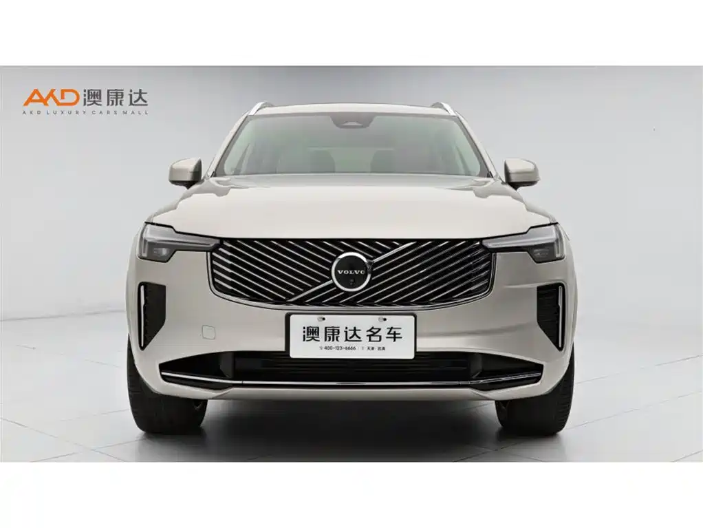 Volvo XC90 PHEV 沃尔沃XC90/2.0 T/25款/T8 改款 智尊豪华版 7座