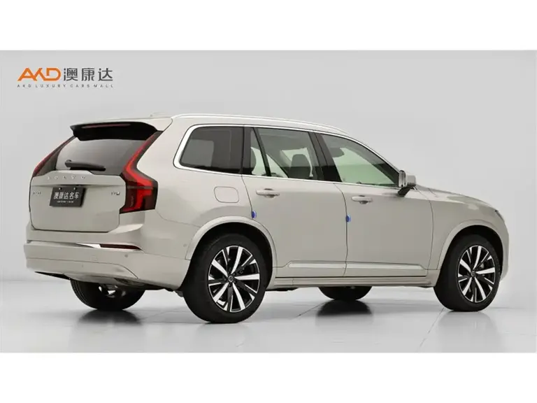 Volvo XC90 PHEV 沃尔沃XC90/2.0 T/25款/T8 改款 智尊豪华版 7座