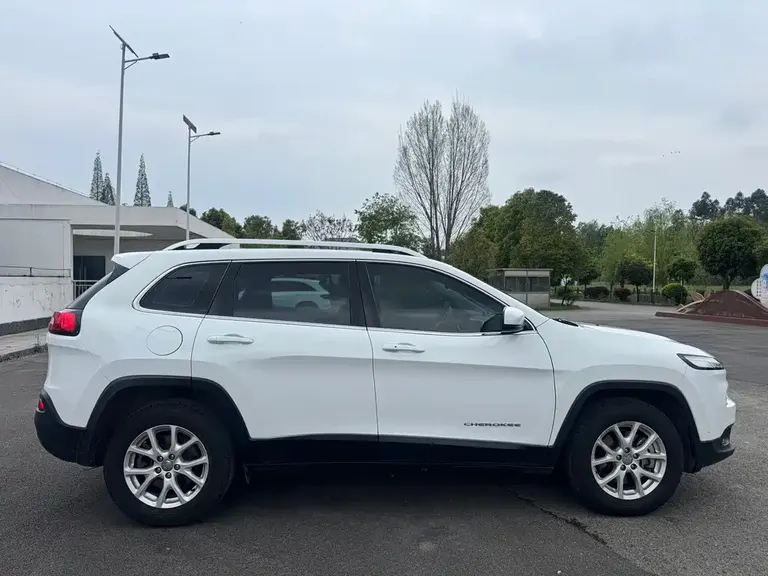 Jeep Cherokee 2.4 L Professional