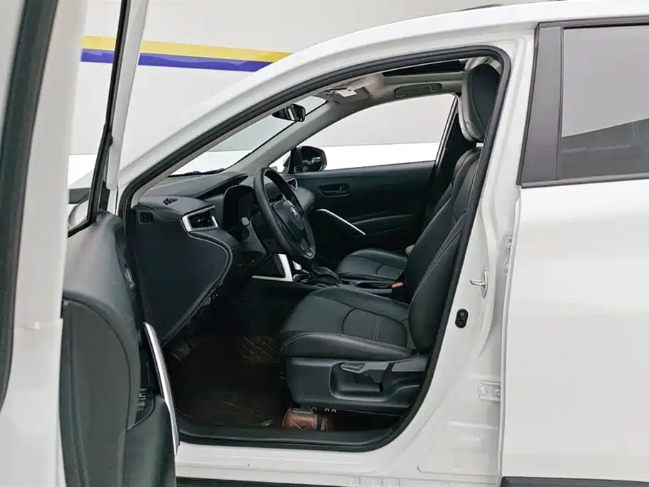 Corolla Cross 2.0 L Elite